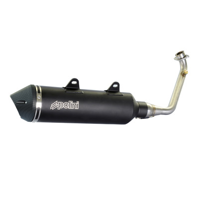 Pot d'échappement Polini Black Kymco K-XCT 300 13-16