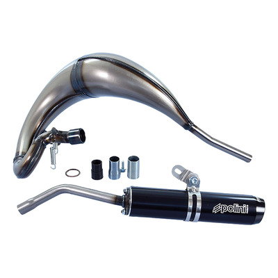 Pot d'échappement Polini For race 2 Fantic 50cc XE-XM 2021-