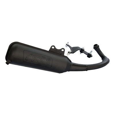 Pot d'échappement Polini Original 2 Piaggio ZIP 50 2t