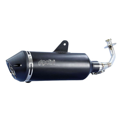Pot d'échappement Polini Vespa 125 GTS E5 - catalysé