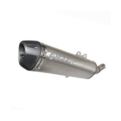 Pot d'échappement Tecnigas 4SCOOT Evo Suzuki Burgman 125/150 -2007