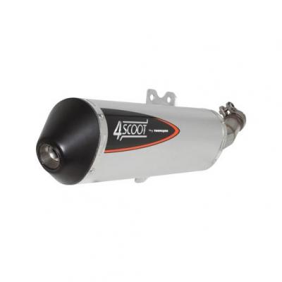 Pot d'échappement Tecnigas Honda 125 SHi 12-