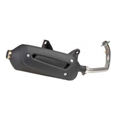 Pot d'échappement Tecnigas New Maxi 4 Sym Gts 125 2005-10 / Gts 125 Evo 2010>