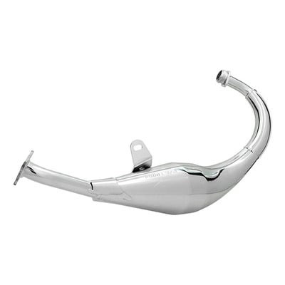 Pot d’échappement Voca Chromed Derbi Senda/DRD/Aprilia RX/SX