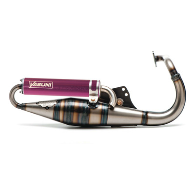 Pot d'échappement Yasuni Z violet Speedfight/Buxy