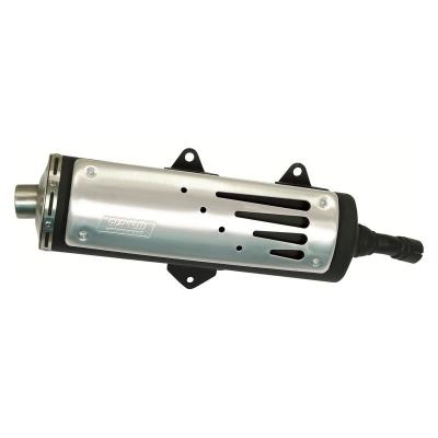 Pot Giannelli Freeway Piaggio X9 250 03-04