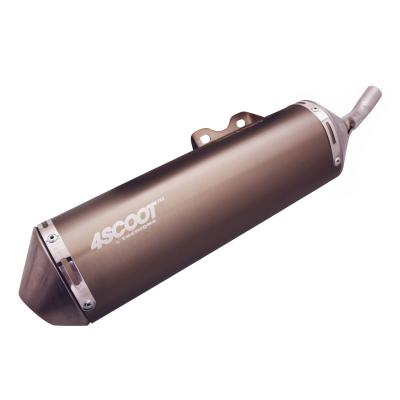 Pot Tecnigas 4Scoot Piaggio 50 Zip 4T / Liberty 4T