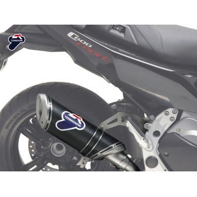 Pot Termignoni Carbone C600 Sport