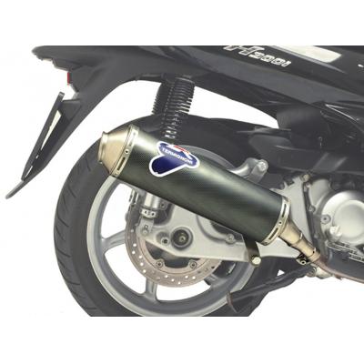Pot Termignoni inox poppy rond SH300i