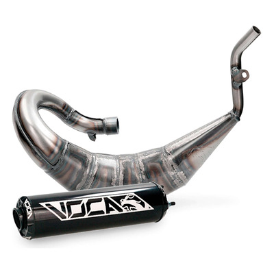 Pot Voca Cross Rookie 50/70cc alu noir Sherco 50 SM-R/SE-R