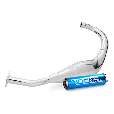 Pot Voca Racing Chromed bleu Beta RR Enduro/SM 2012-