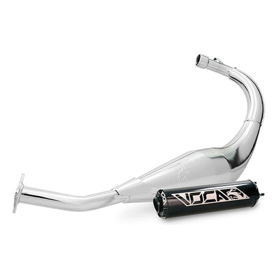 Pot Voca Racing Chromed noir Beta RR Enduro/SM 2012-