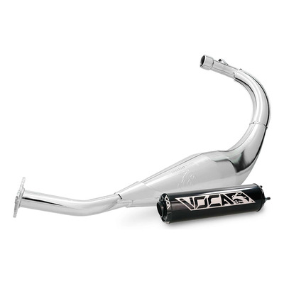 Pot Voca Racing Chromed noir Sherco SM-R/SE-R 2020