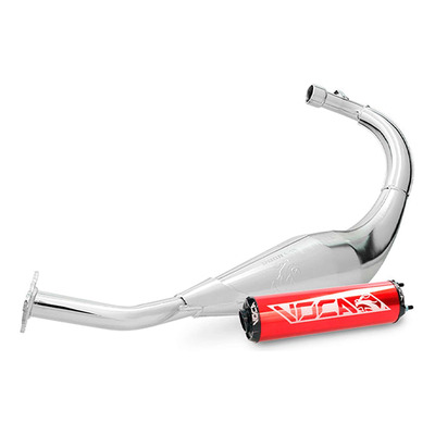 Pot Voca Racing Chromed rouge Beta RR Enduro/SM 2012-