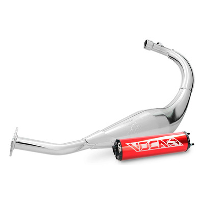Pot Voca Racing Chromed rouge Sherco SM-R/SE-R 2020