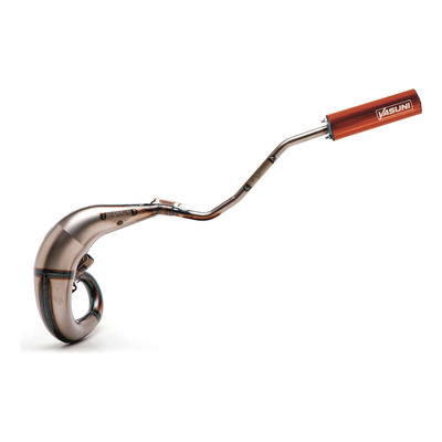 Pot Yasuni Cross ML silencieux orange Beta RR-T/Rieju MRX/SMX