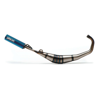 Pot Yasuni R1 silencieux bleu Beta RR-T