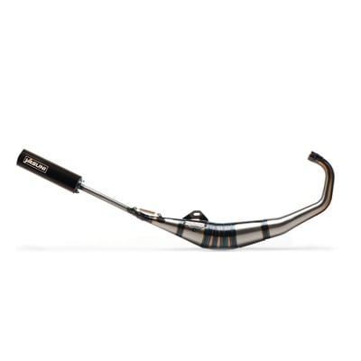 Pot Yasuni R1 silencieux noir Aprilia RS 50