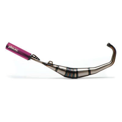 Pot Yasuni R1 silencieux violet Beta RR-T