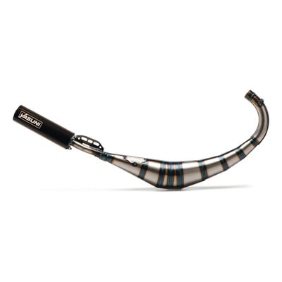 Pot Yasuni R2 silencieux noir Beta RR-T