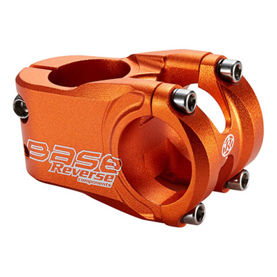Potence 1’’1/8 VTT Reverse Base Ø 31,8mm orange