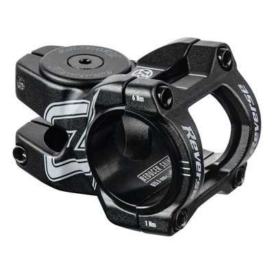 Potence Velo Route Potence RACE FACE Aeffect R 35mm 0° Noir Potences Pour Vélo