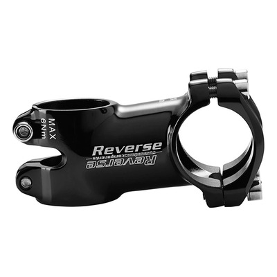 Potence 1’’1/8 VTT Reverse XC 6° Ø 31,8mm noir