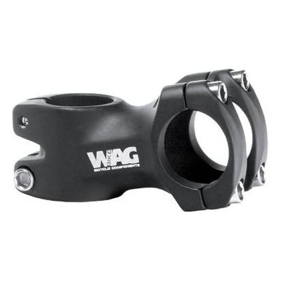 Potence vélo WAG Freerider 8° pour cintre 31,8mm