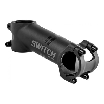 Potence VTT Switch Drop pour cintre 31,8 mm angle -17°