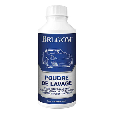 Poudre de lavage Belgom 500g