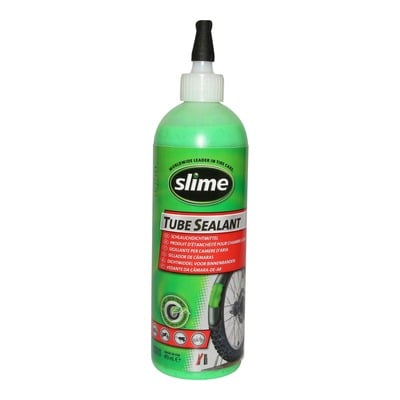 Préventif anti-crevaison Slime pour chambre à air (473ml)