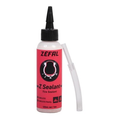 Préventif anti-crevaison Zefal Z-Sealant pour tubeless/tubetype (125ml)