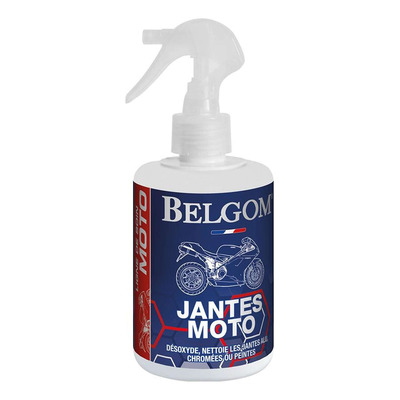 Produits nettoyants et brillants Belgom 250ml spécial jantes