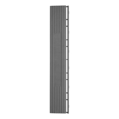 Profil de carreau gris mâle pour dales de sol JBM