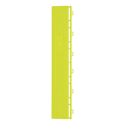 Profil de carreau jaune femelle pour dales de sol JBM
