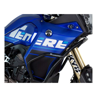 Protection anti-rayures adhésive Uniracing latérale avant Yamaha Ténéré 700 19-24