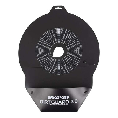 Protection anti-salissures Oxford pour roue et disque de frein