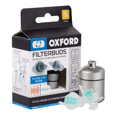 Protection auditive réutilisables Oxford 23 SNR petite taille