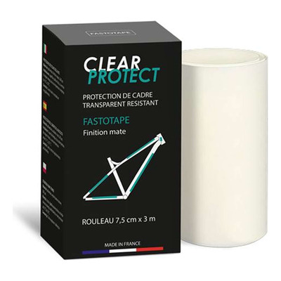 protection cadre Clear Protect Fastotape finition mate