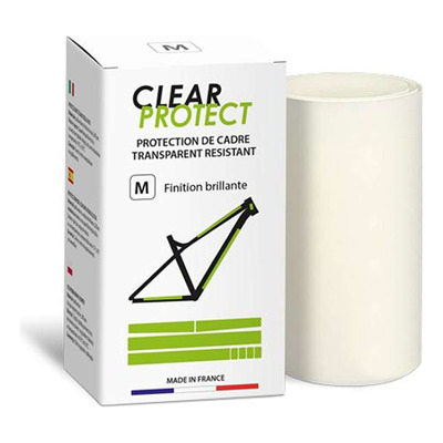 Protection cadre Clear Protect Pack M finition brillante