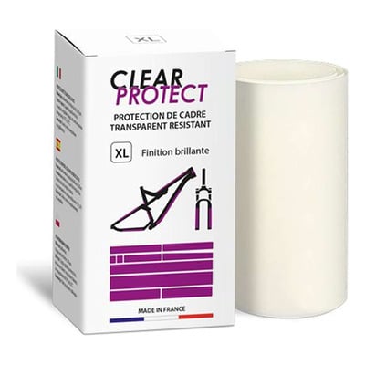 Protection cadre Clear Protect Pack XL finition brillante