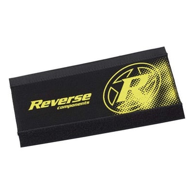 Protection cadre Reverse néoprène jaune