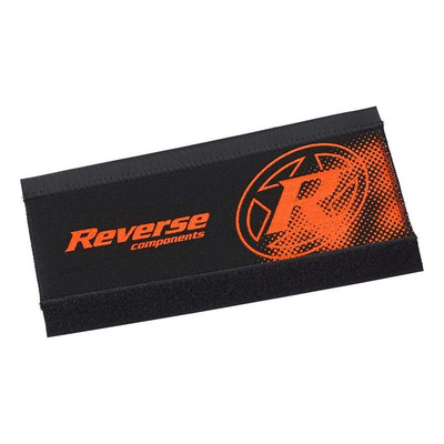Protection cadre Reverse néoprène orange
