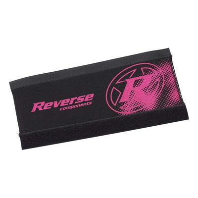 Protection cadre Reverse néoprène rose
