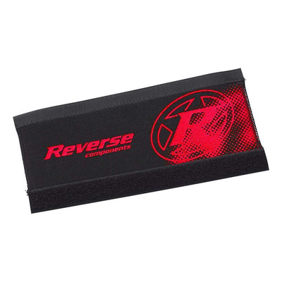 Protection cadre Reverse néoprène rouge