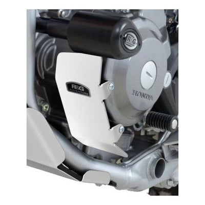 Protection carter moteur droit R&G Racing noir Honda CRF 250 L 13-20