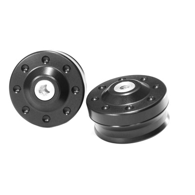Protection d'axe de roue arrière Gilles Tooling Indian FTR 1200 19-24 noir