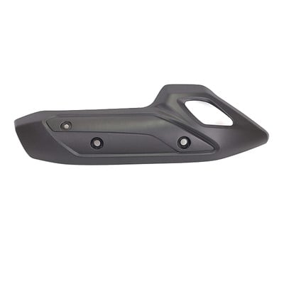 Protection d'échappement noir RBMAX - Honda SH 125 2013-16
