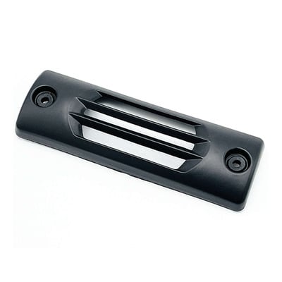 Protection d'échappement noir TNT - MBK Booster 2004-