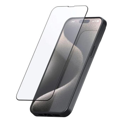 Protection d'écran en verre SP Connect iPhone 15 Pro Max/15 Plus